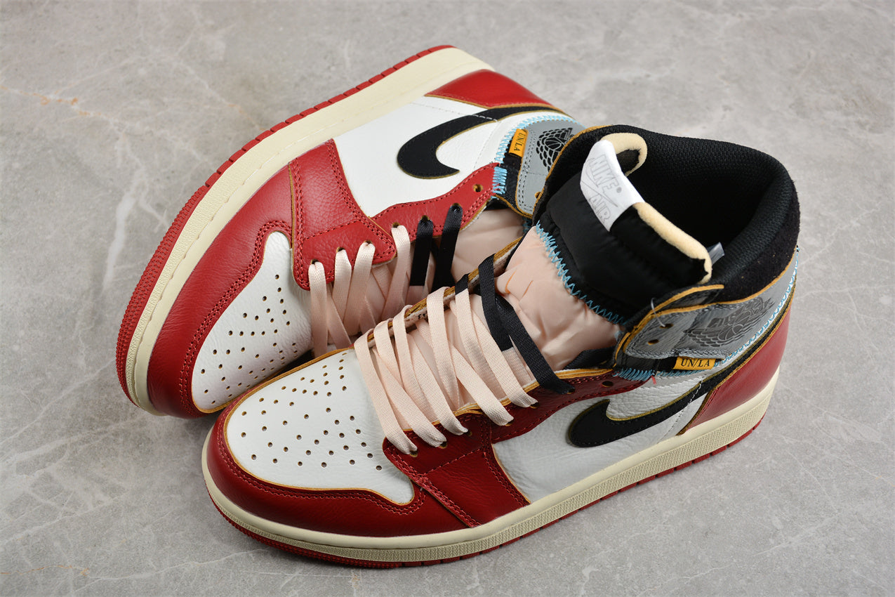 Union x Air Jordan 1 Retro High AJ1 HV8563-600