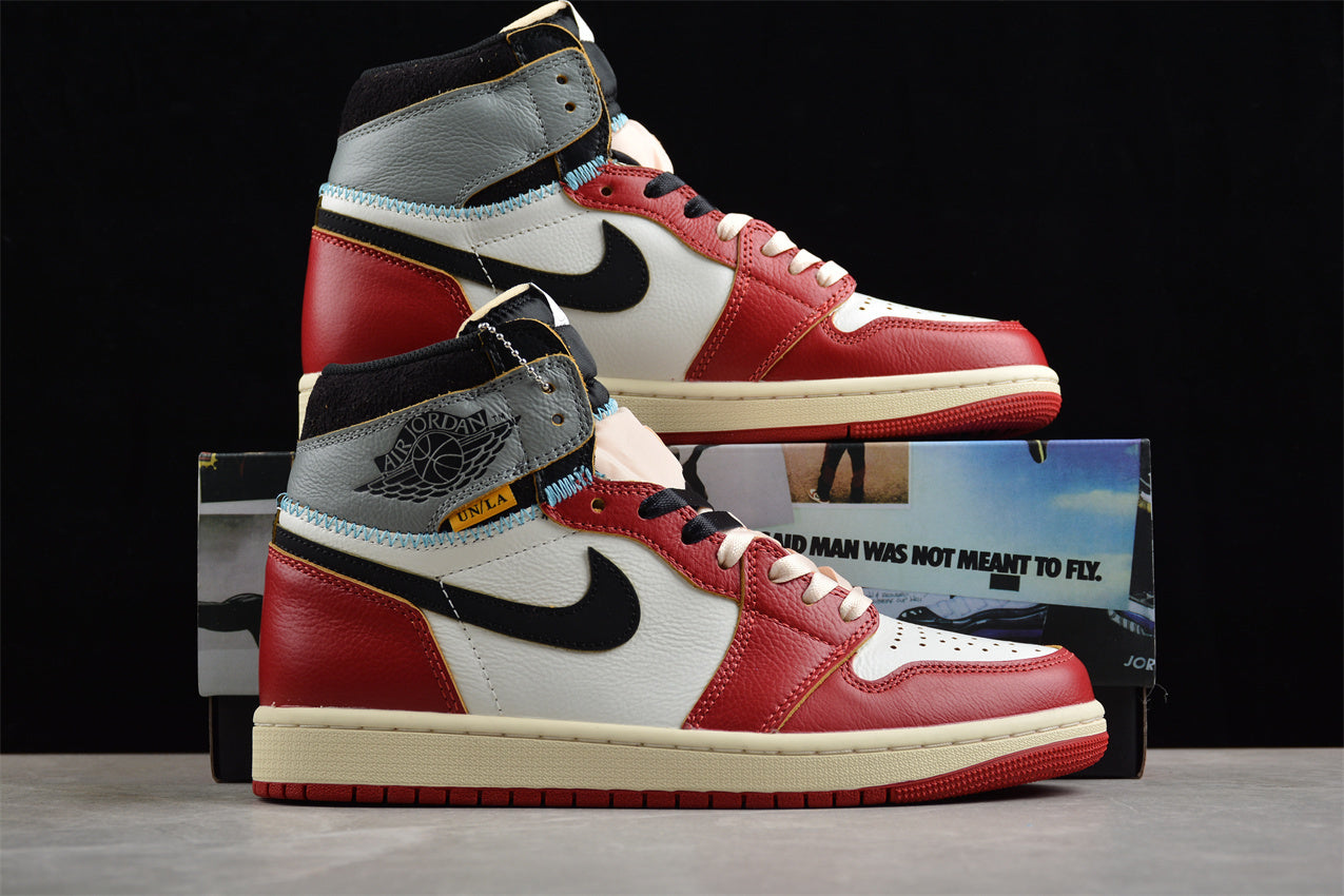 Union x Air Jordan 1 Retro High AJ1 HV8563-600