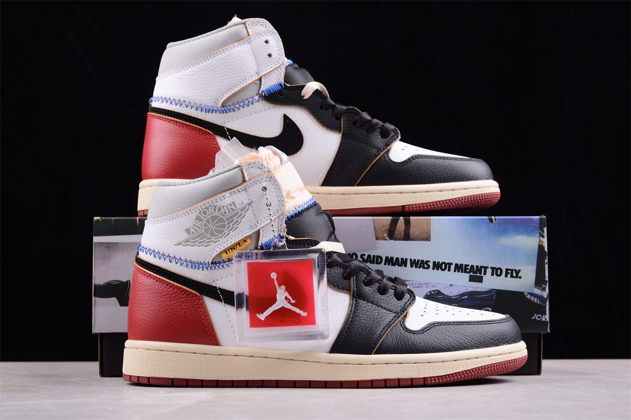 Union x Air Jordan 1 Retro High PK NRG BV1300-106