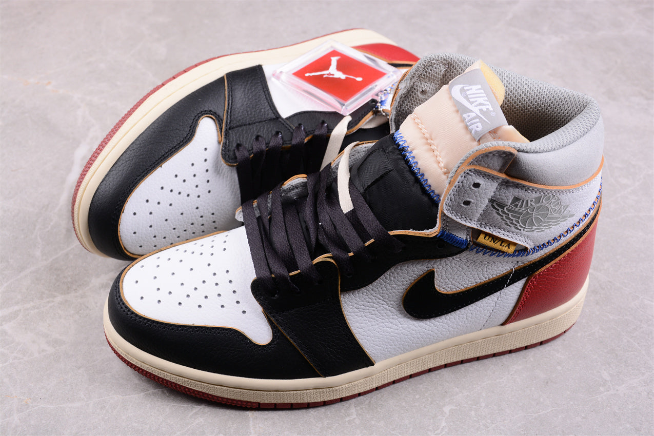 Union x Air Jordan 1 Retro High PK NRG BV1300-106