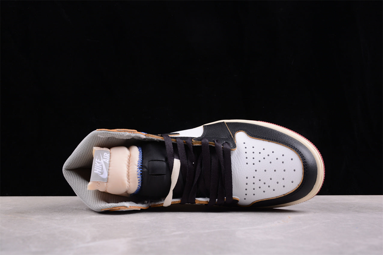Union x Air Jordan 1 Retro High PK NRG BV1300-106