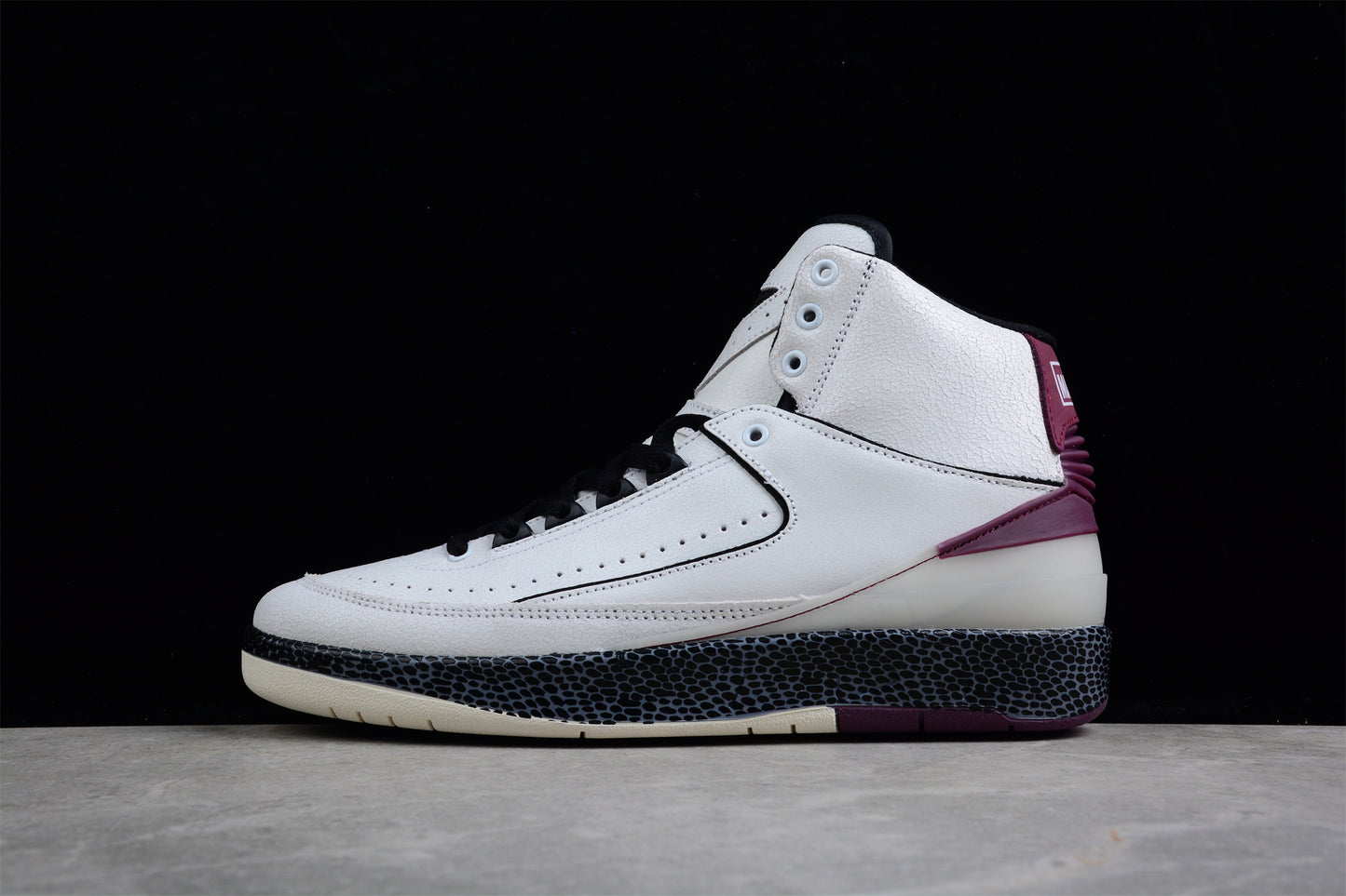 Union x Air Jordan 2 Grey Fog DJ4375-160