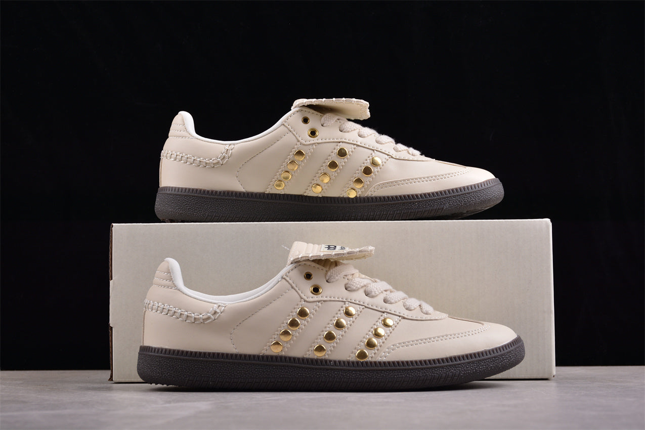 Wales Bonner Studded x Adidas Originals Samba OG IG4304