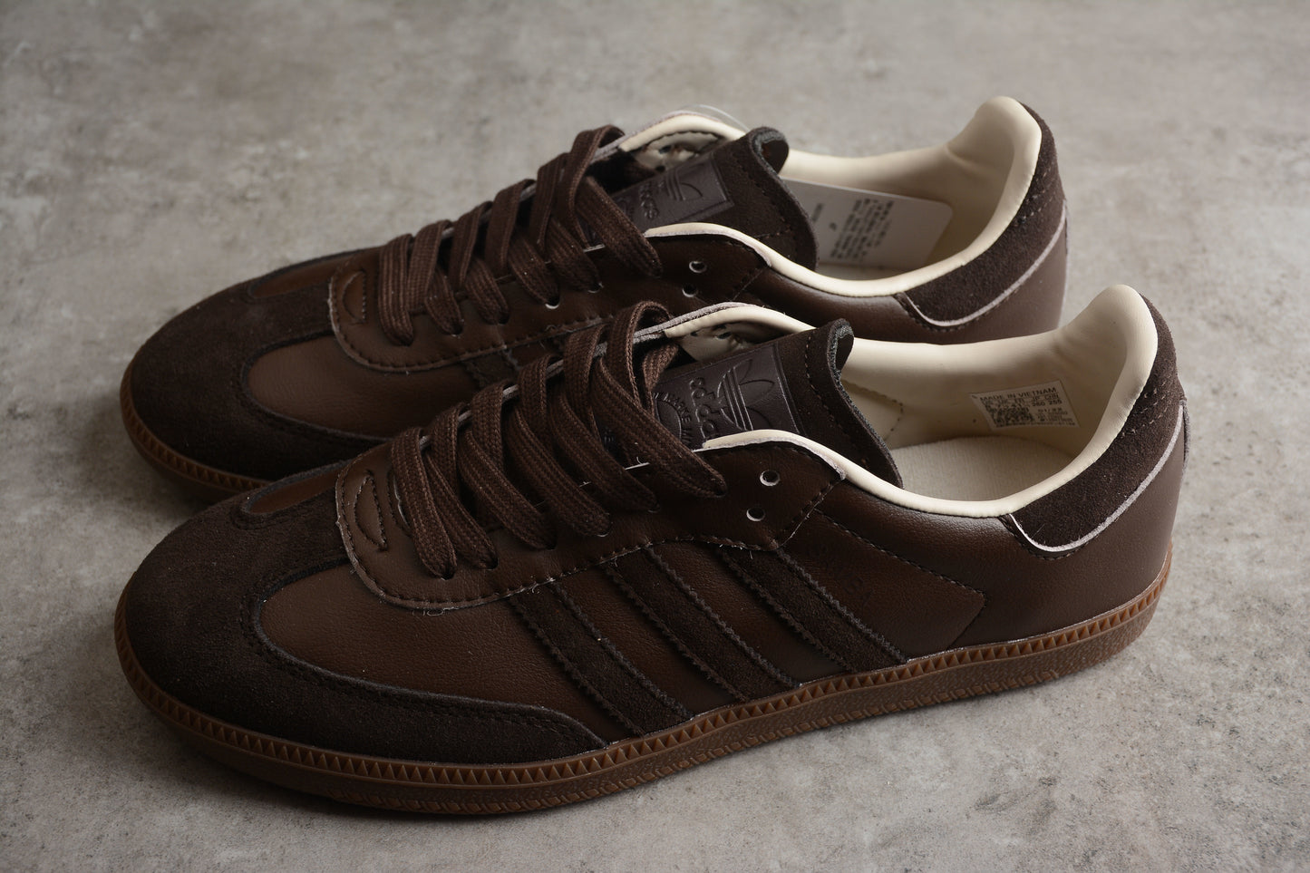 Wales Bonner x Adidas Originals Samba FZ5602