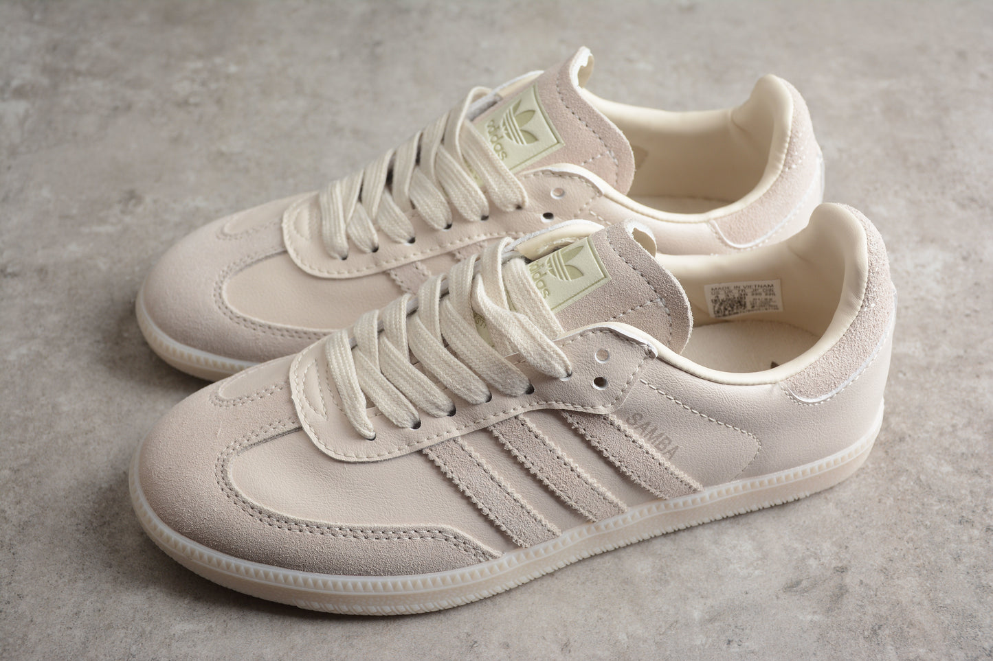 Wales Bonner x Adidas Originals Samba FZ5603