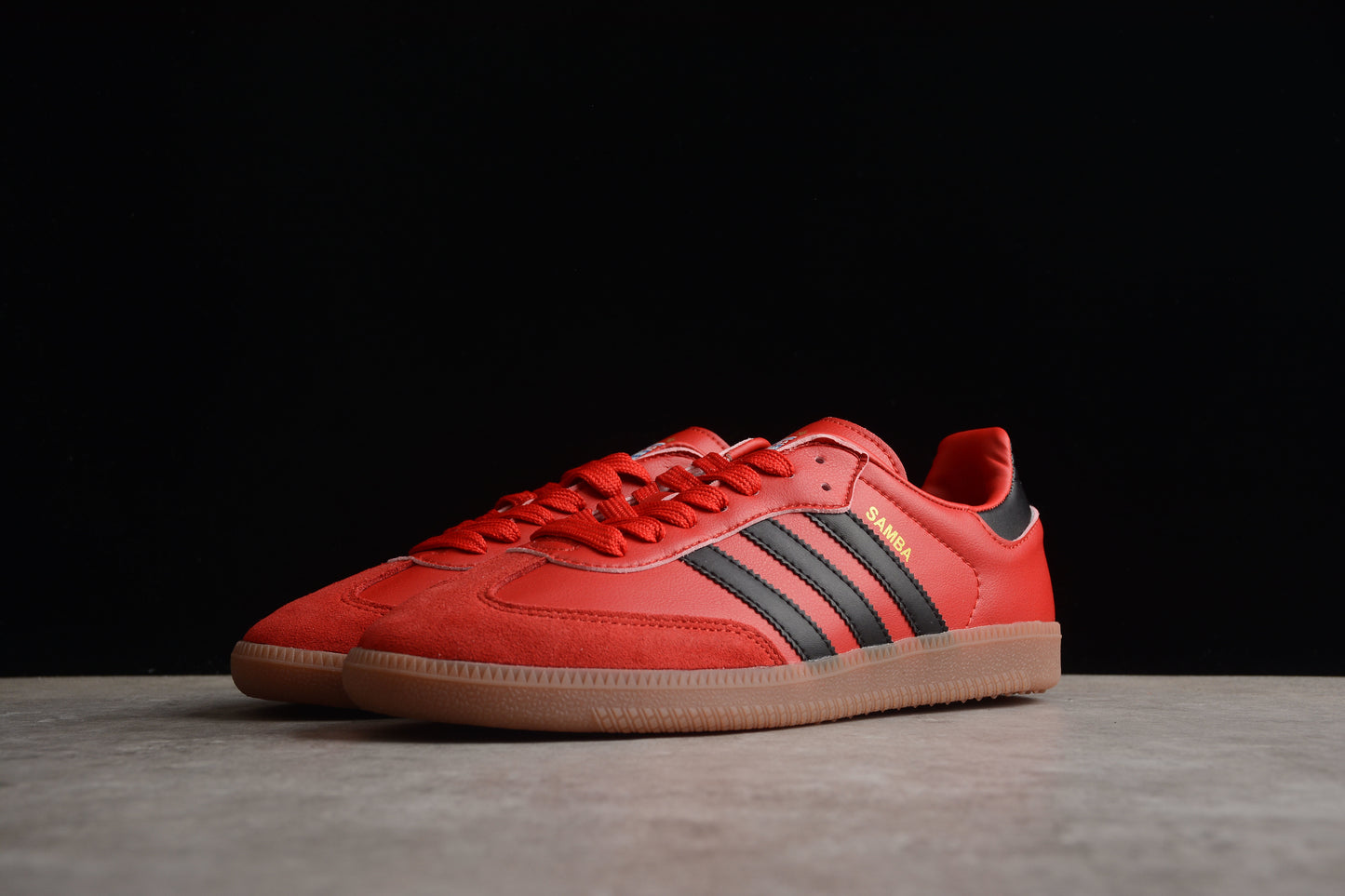 Wales Bonner x Adidas Originals Samba HQ7031