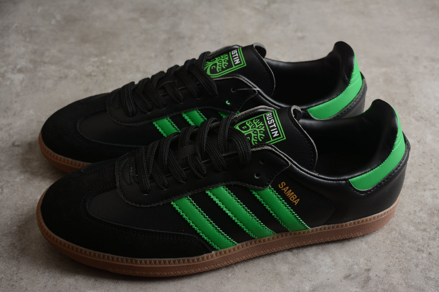 Wales Bonner x Adidas Originals Samba HQ7032