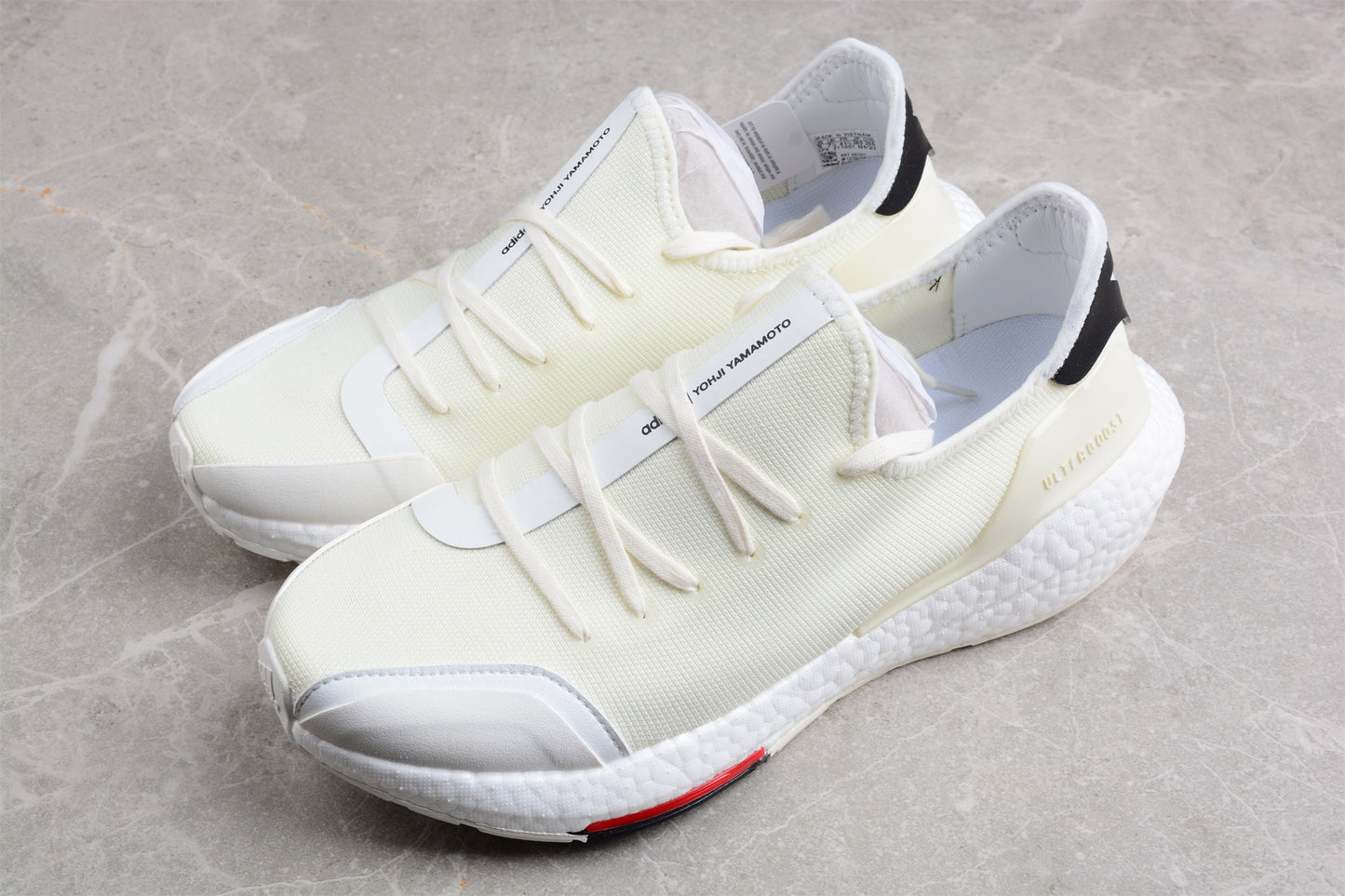 Y3 x Ad Ultra Boost 21 Consortium H67477