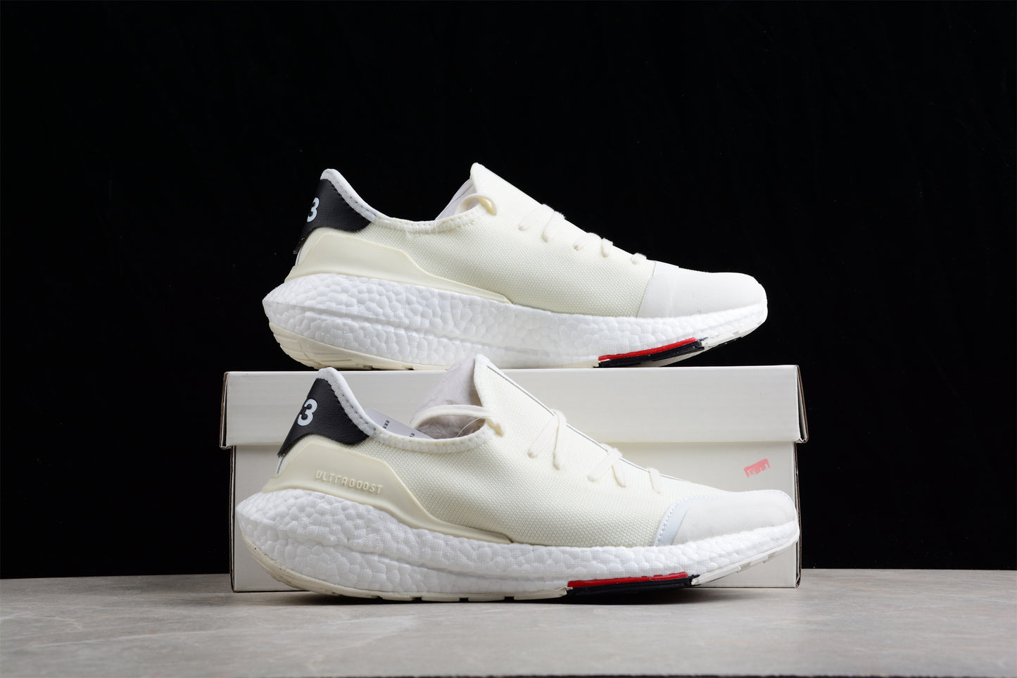 Y3 x Ad Ultra Boost 21 Consortium H67477