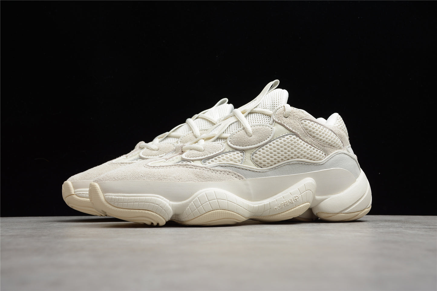 Yeezy 500 White Vision fv3573