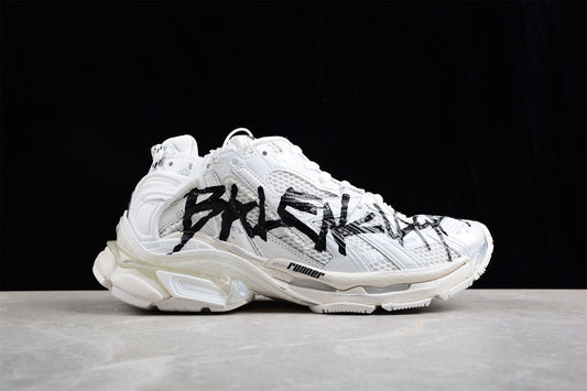 Balenciaga Runner Kith Four.Color 7.0 21ss W3RBQ9010
