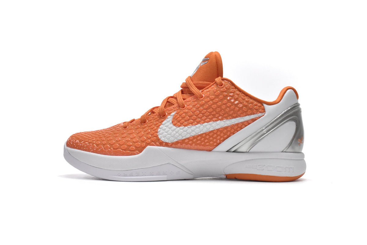 Nike Zoom Kobe VI TB Orange