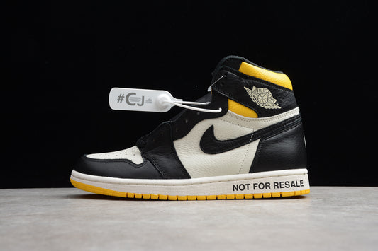 Air Jordan 1 Retro High OG White/Black