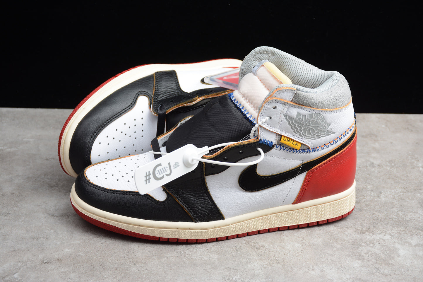 Air Jordan 1 Retro High OG (R45 CJ Premium Version)