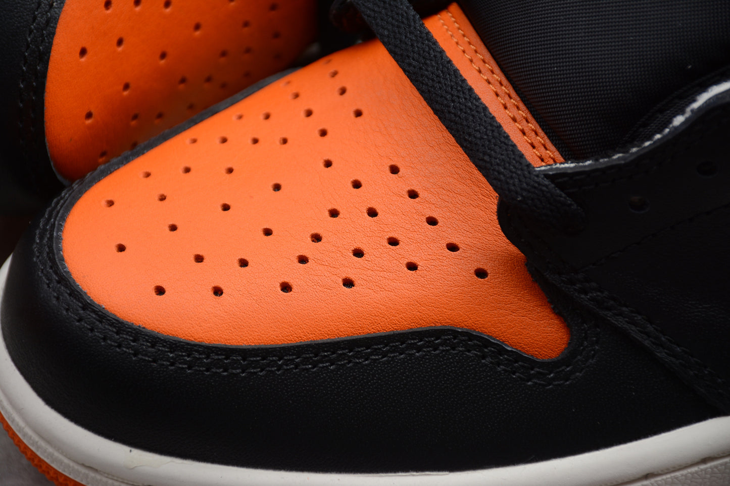 Air Jordan 1 Retro High OG — (R45 CJ Premium Version)