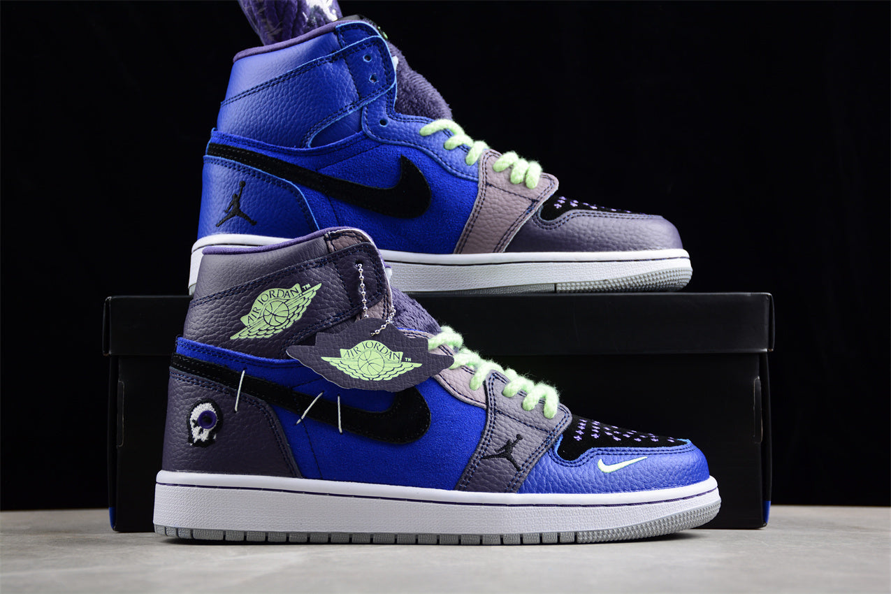 Zion Williamson x Air Jordan 1 High "Voodoo" AJ1