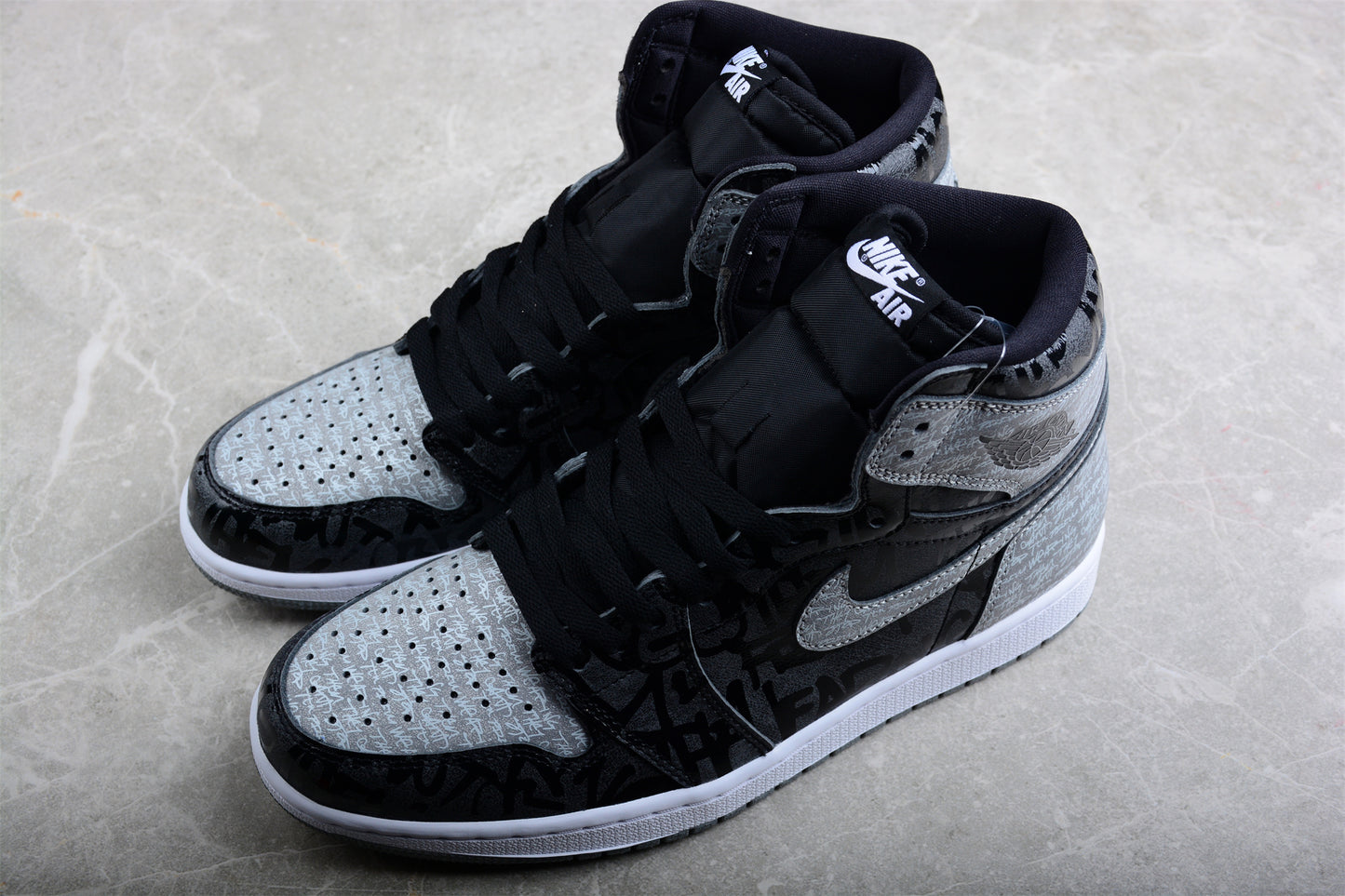 Air Jordan 1 High OG "Rebellionaire" AJ1