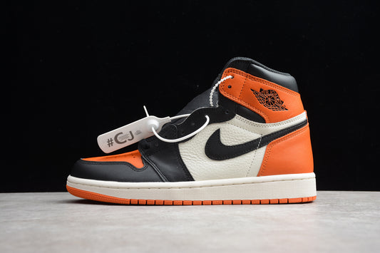 Air Jordan 1 Retro High OG — (R45 CJ Premium Version)