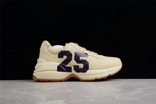 R50 Gucci Rhyton Vintage Trainer Sneaker 5D