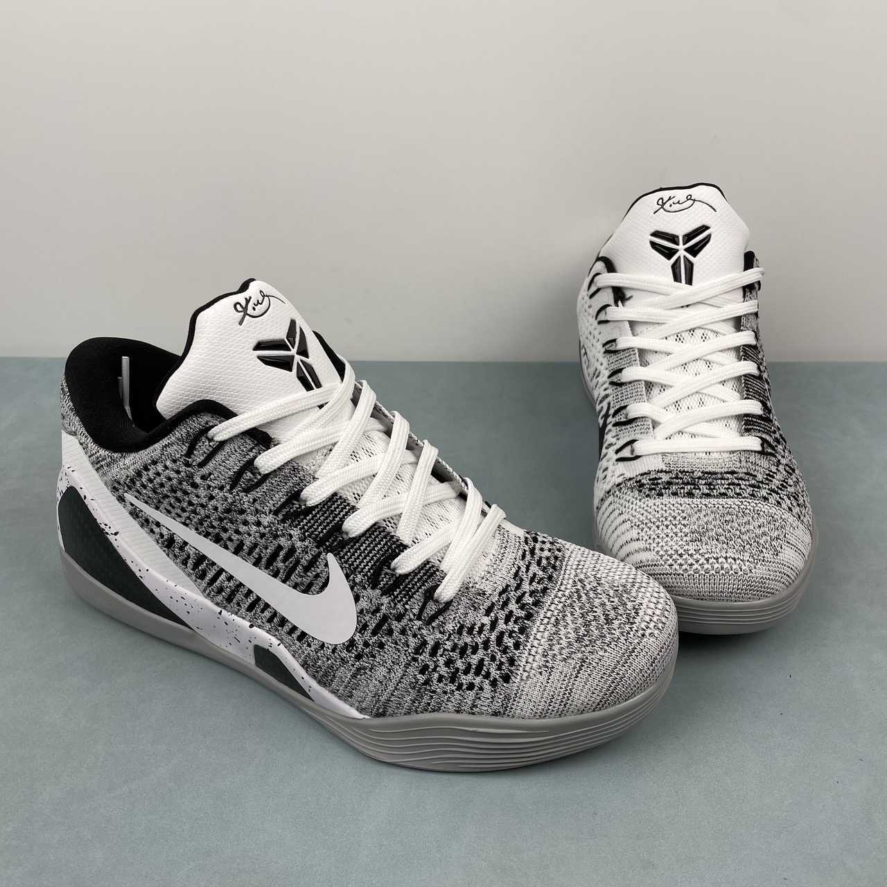 Nike Kobe IX Elite Low XDR 639045-101