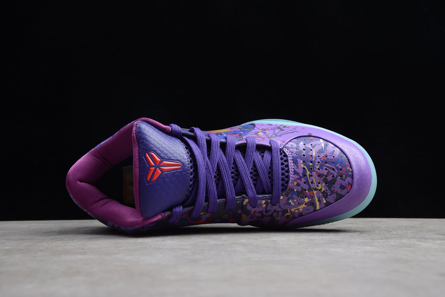 R30 Nike Kobe 4 “Court Purple” – 639693-500
